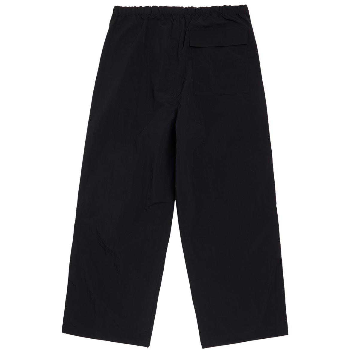 Metalwood Parachute Pants - Black image 2