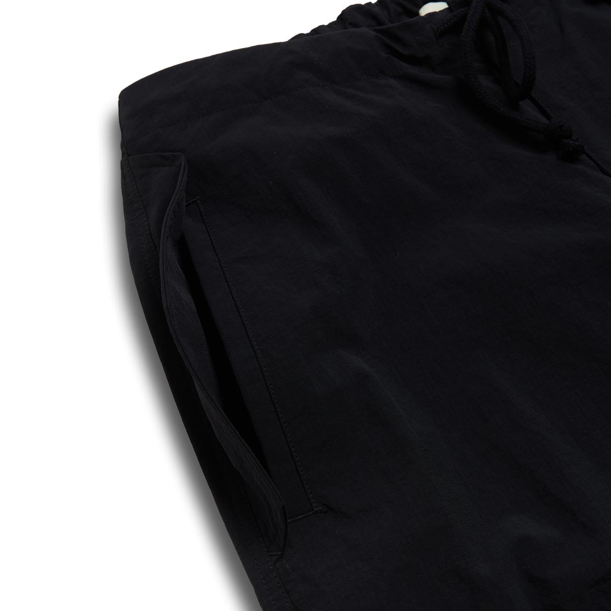 Metalwood Parachute Pants - Black image 3