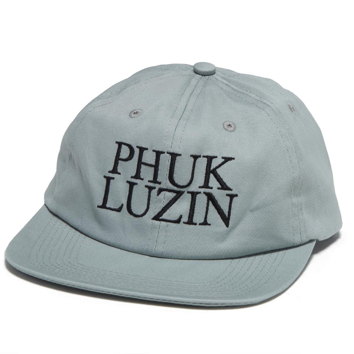 Metalwood Phuk Luzin 6 Panel Strapback Hat - Peppermint image 1