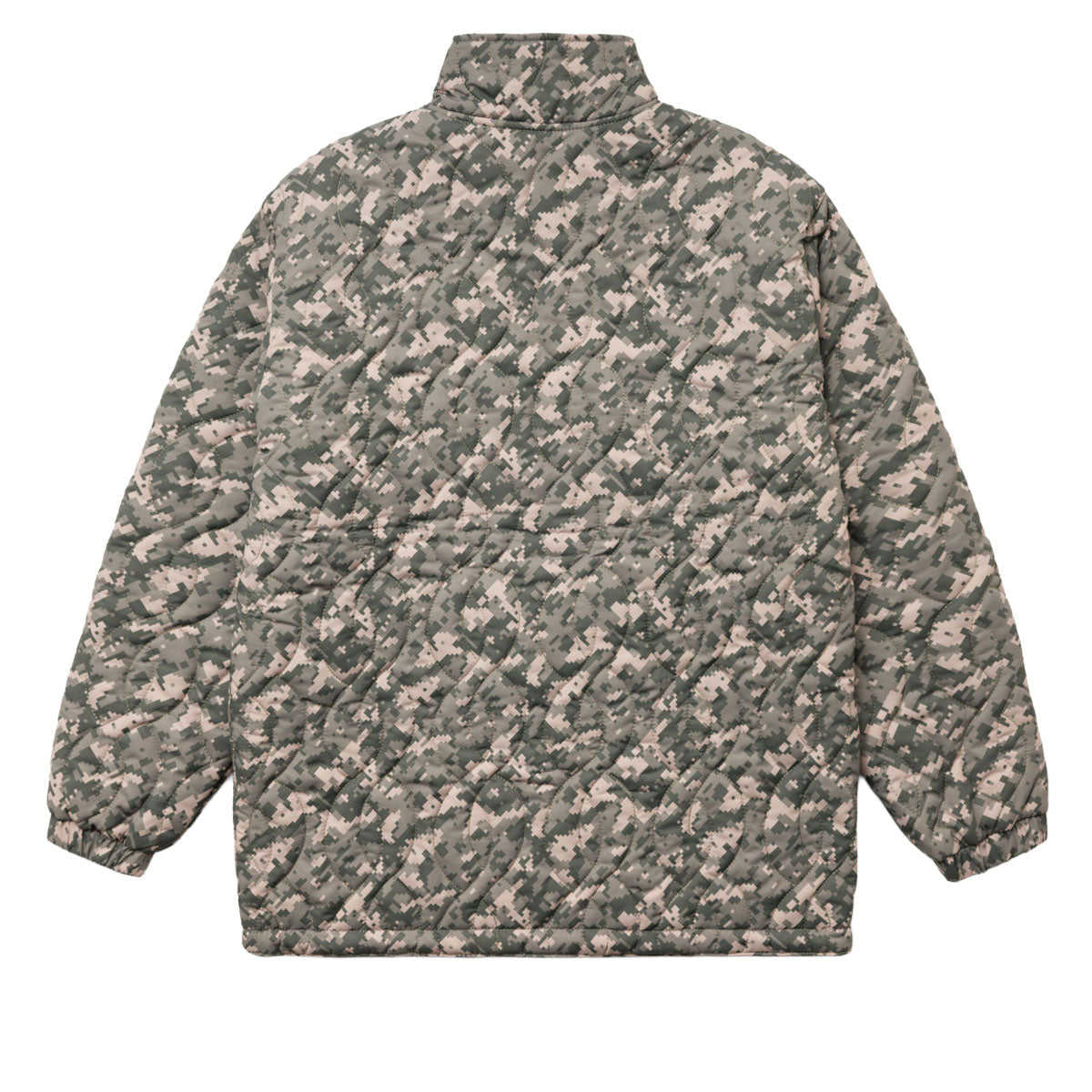 Howl Reversible Jacket - Black/Camo image 3