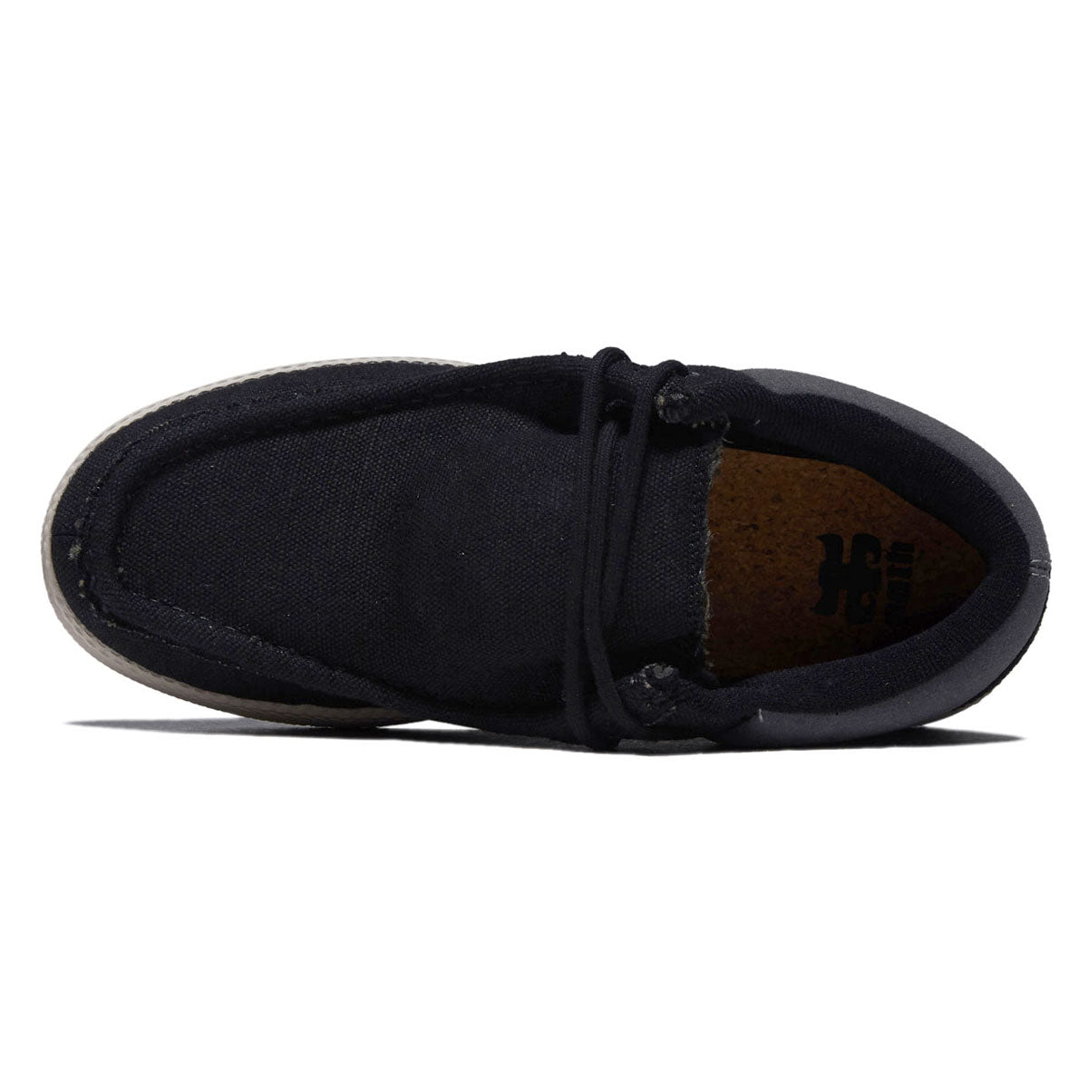 IPath Cats Shoes - Black Hemp/Synthetic image 3