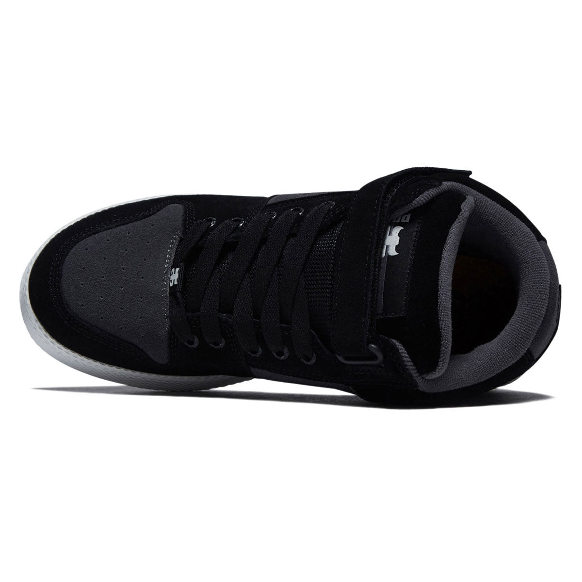 IPath Grasshopper Shoes - Black/Grey Suede image 3