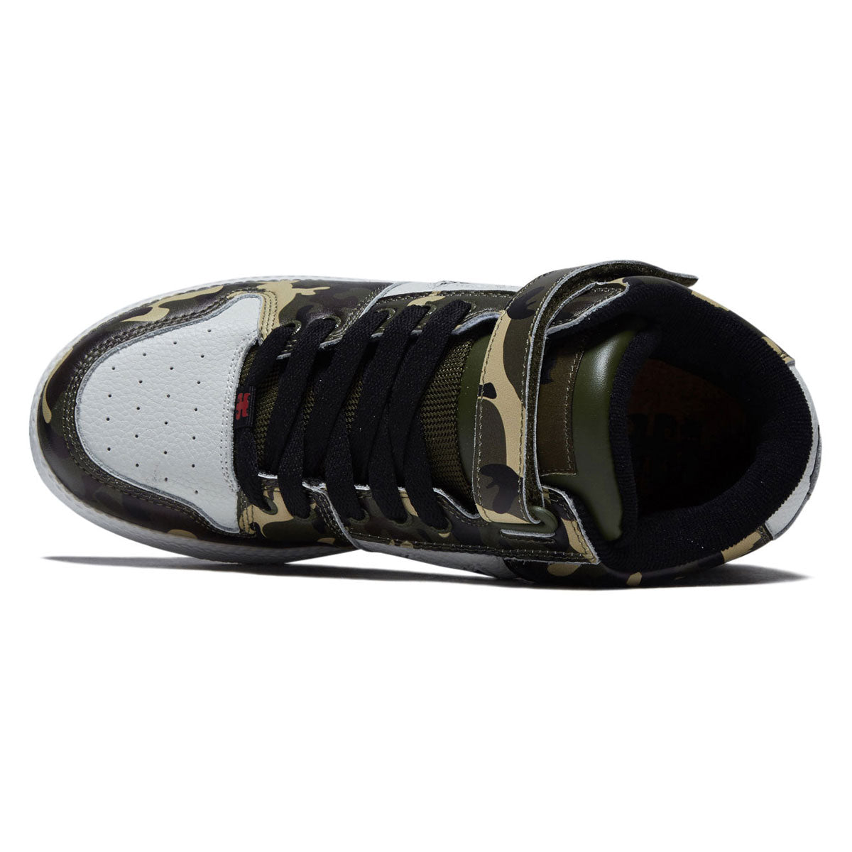IPath Grasshopper Shoes - Camo/Tumbled Leather image 3
