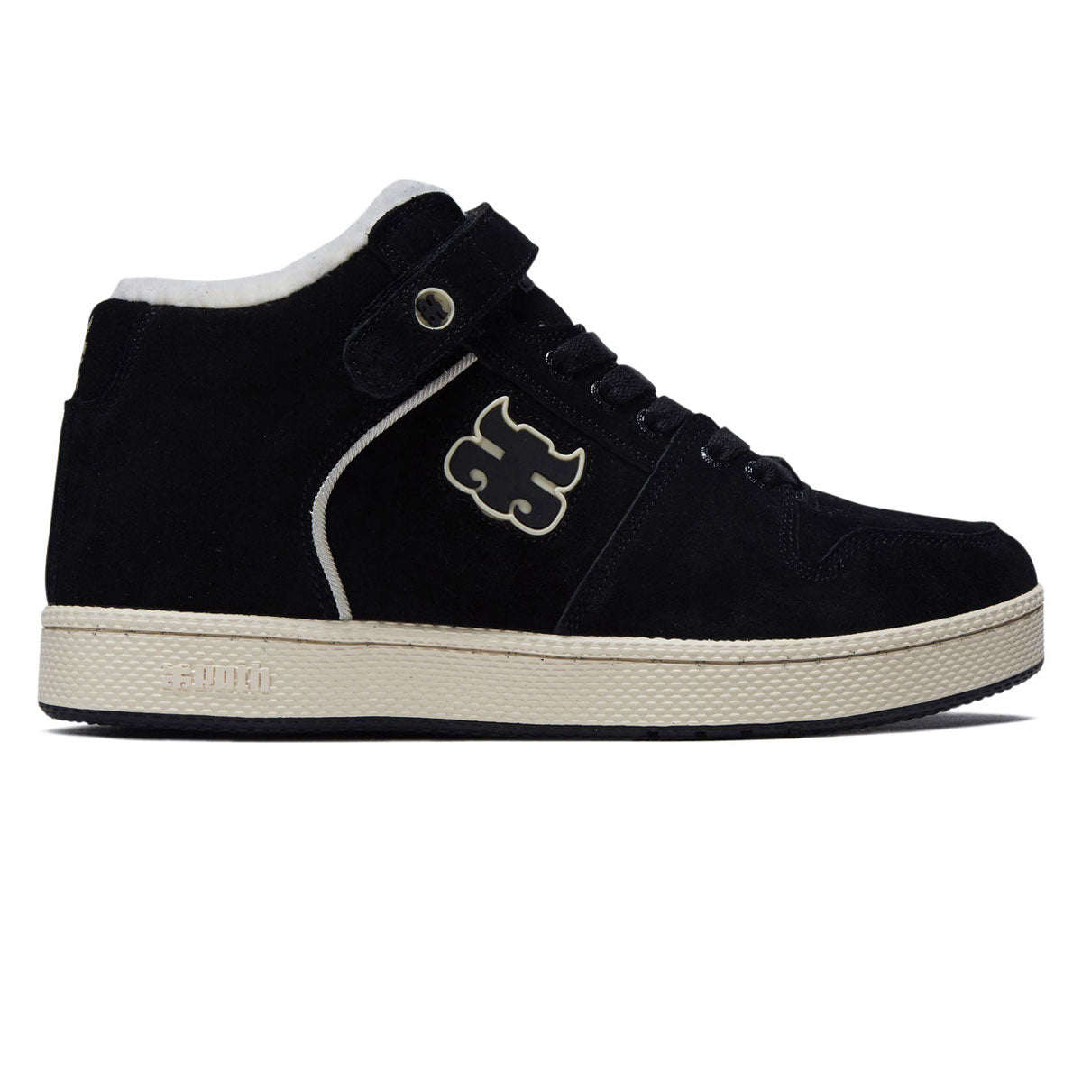 IPath Grasshopper Shoes - Waxed Suede/Shearling image 1