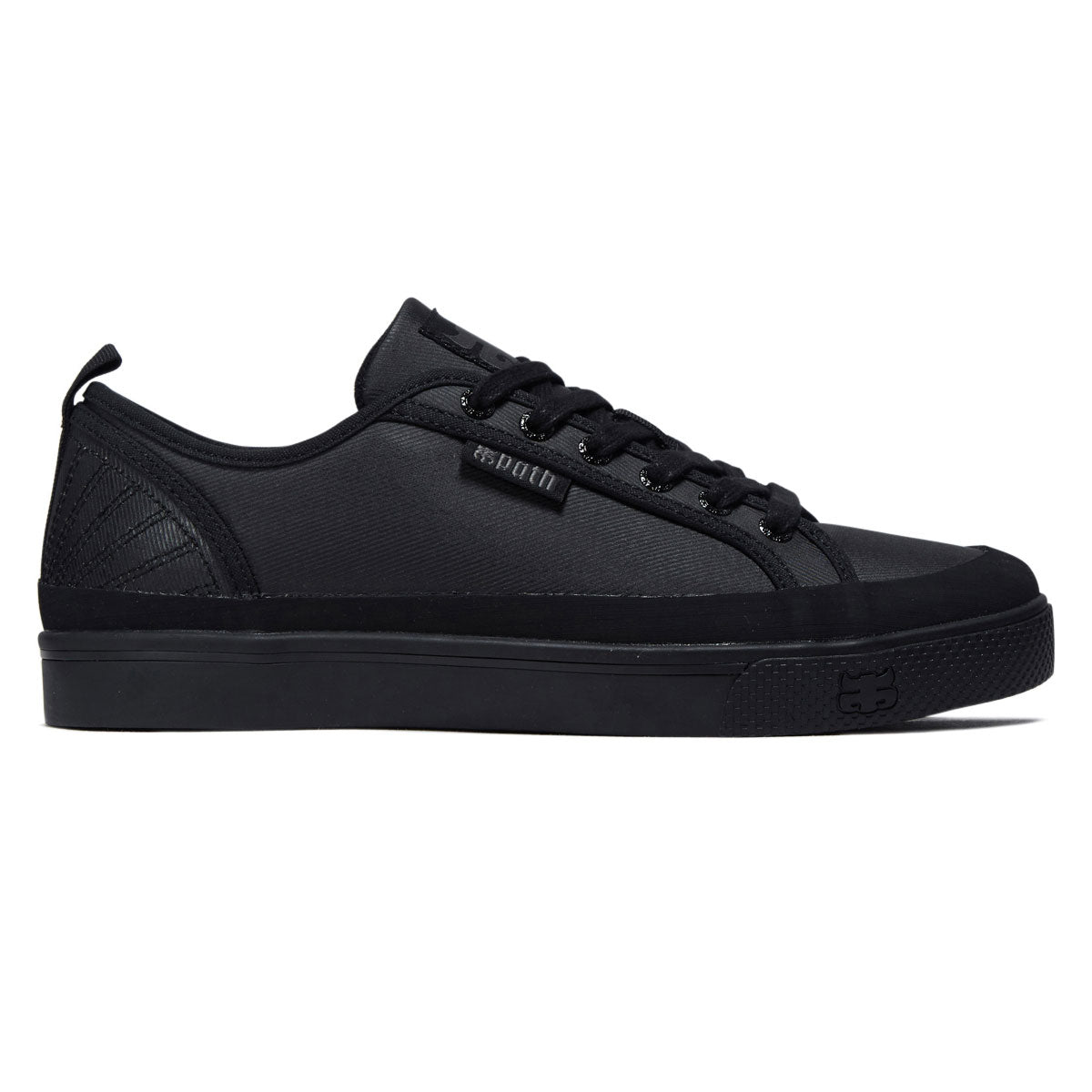 IPath Taylor Shoes - Black Wax Canvas image 1
