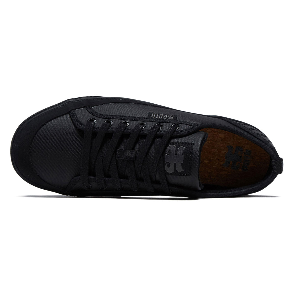 IPath Taylor Shoes - Black Wax Canvas image 3