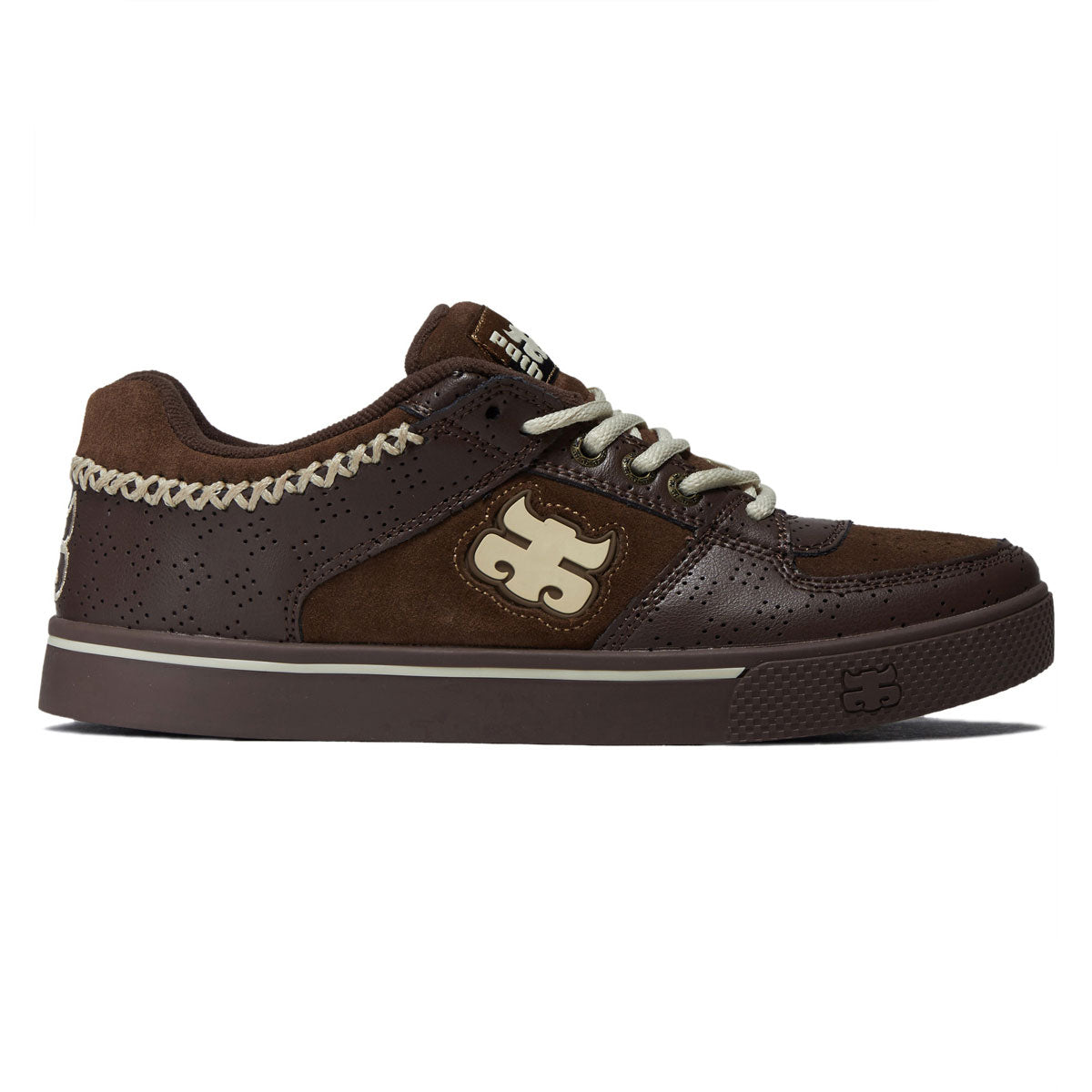 IPath Reed Low Shoes - Brown/Cream image 1