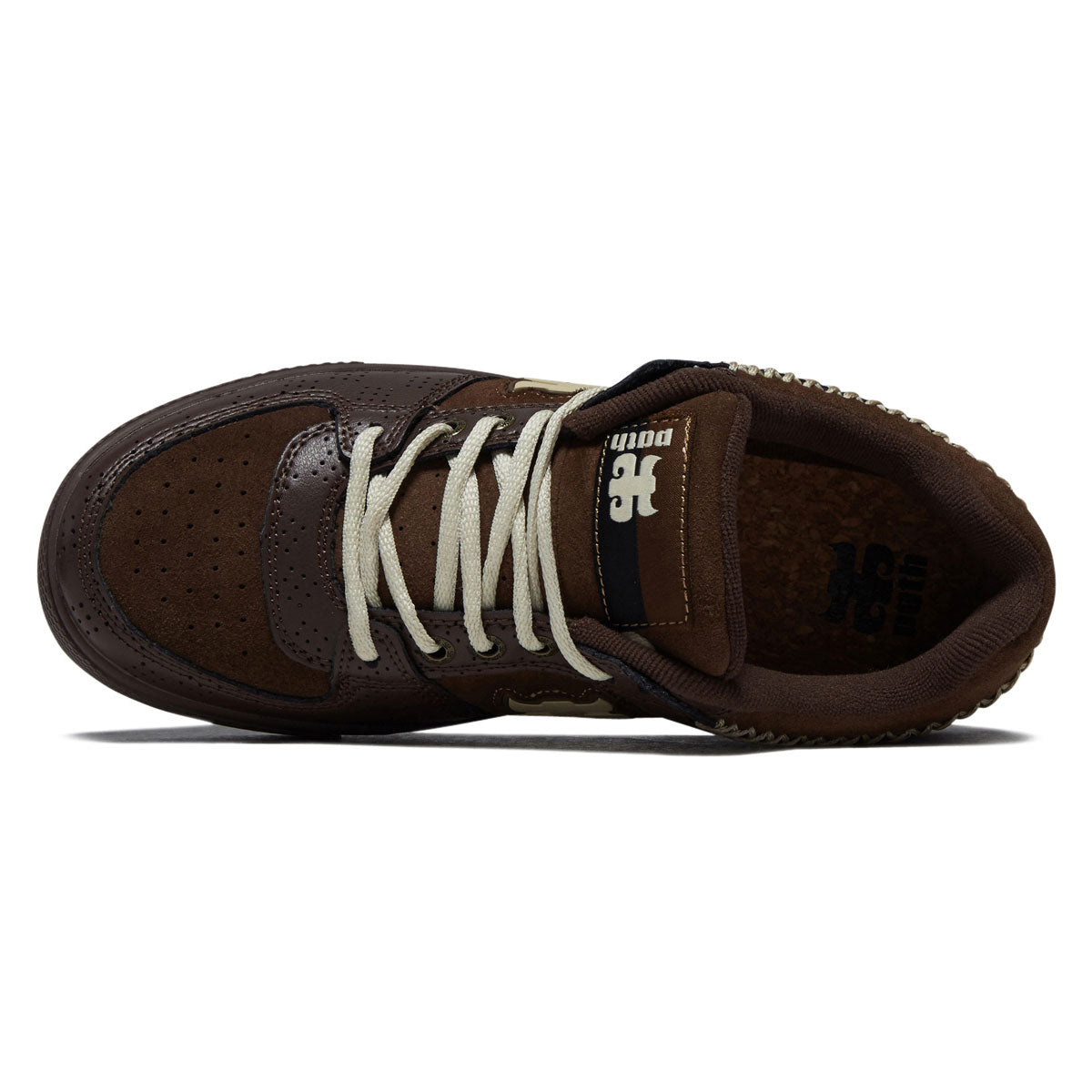 IPath Reed Low Shoes - Brown/Cream image 3