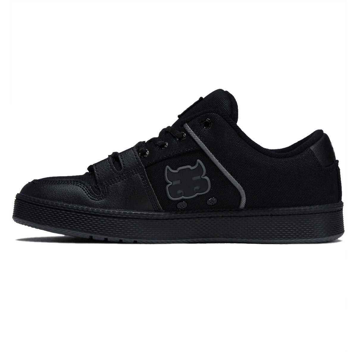 IPath Cricket Shoes - Black Wax Hemp/Synthetic image 2