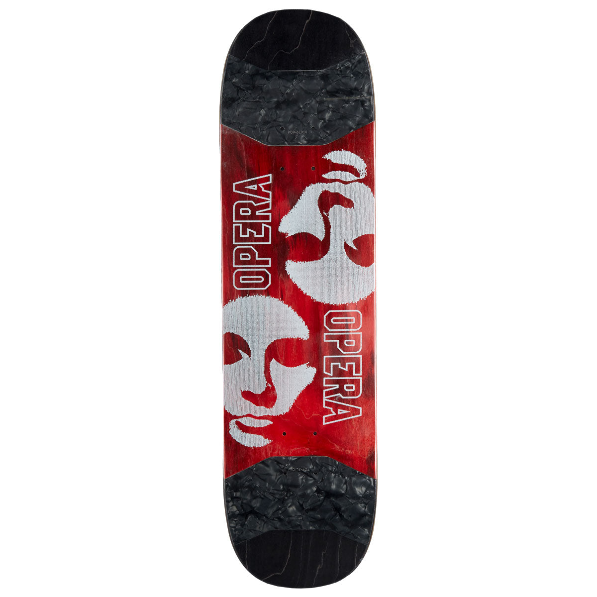 Opera Symmetrical Pop Slick EX7 Skateboard Deck - 8.25