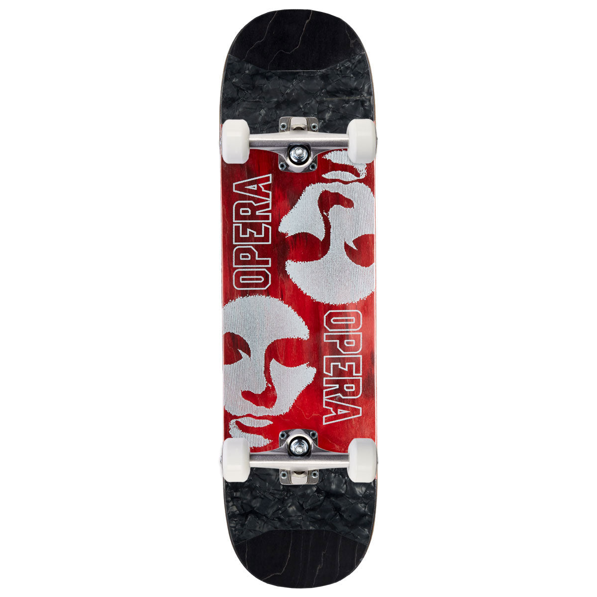 Opera Symmetrical Pop Slick EX7 Skateboard Complete - 8.25