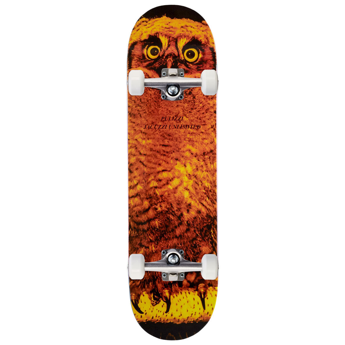 Jacuzzi Unlimited Michael Pulizzi Hoo EX7 Skateboard Complete - 8.375