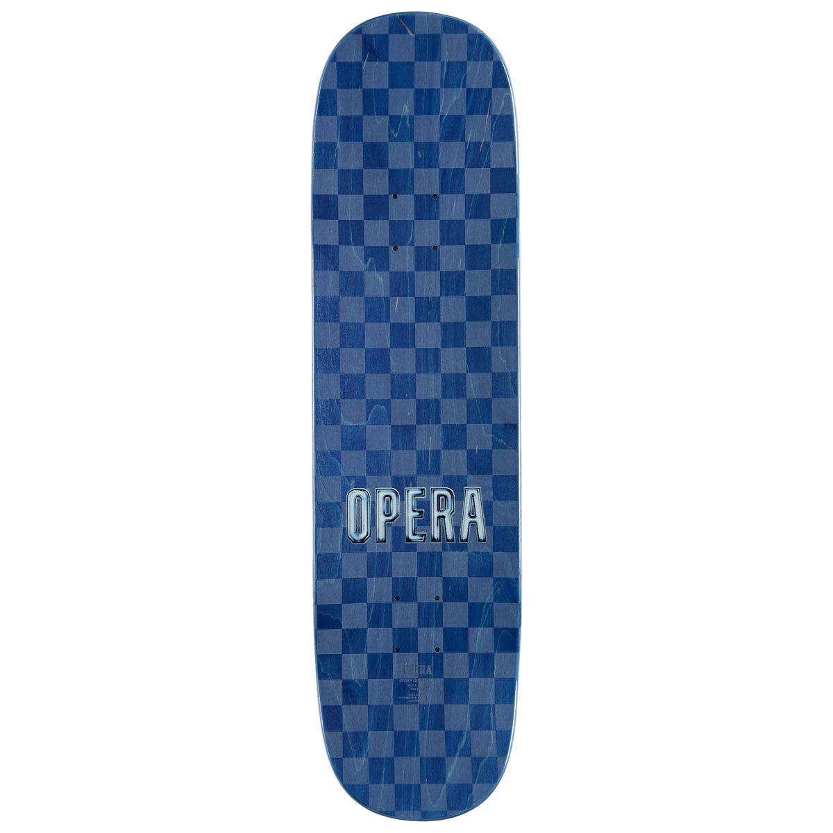 Opera Kieran Woolley Fire EX7 Skateboard Deck - 8.50
