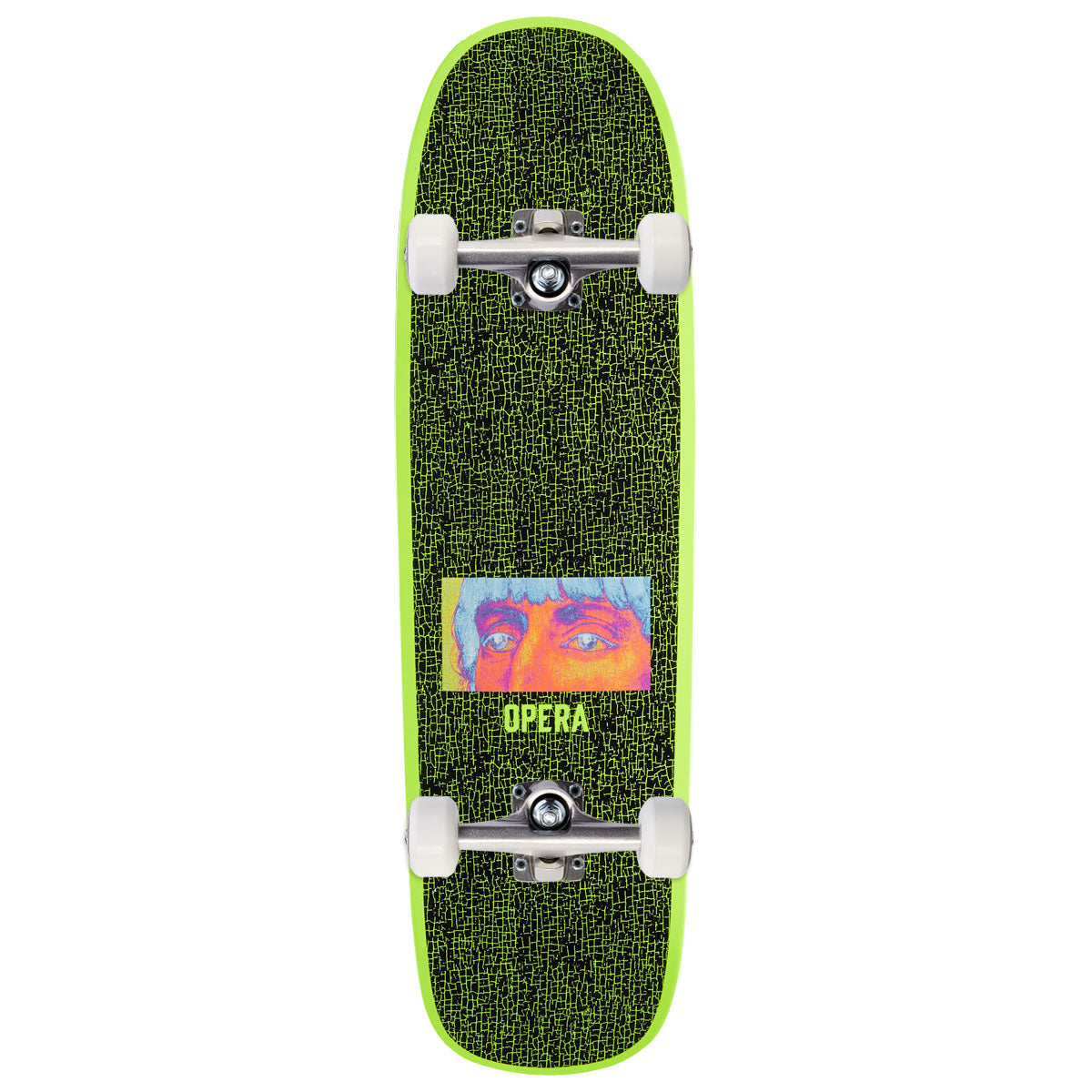 Opera Eyes EX7 Skateboard Complete - 9.125