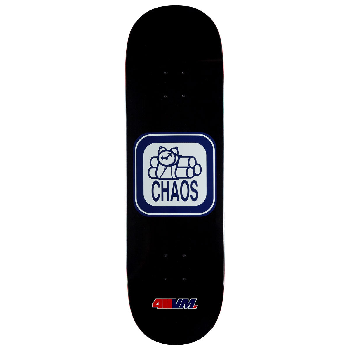 411 Chaos EX7 Skateboard Deck - 9.00