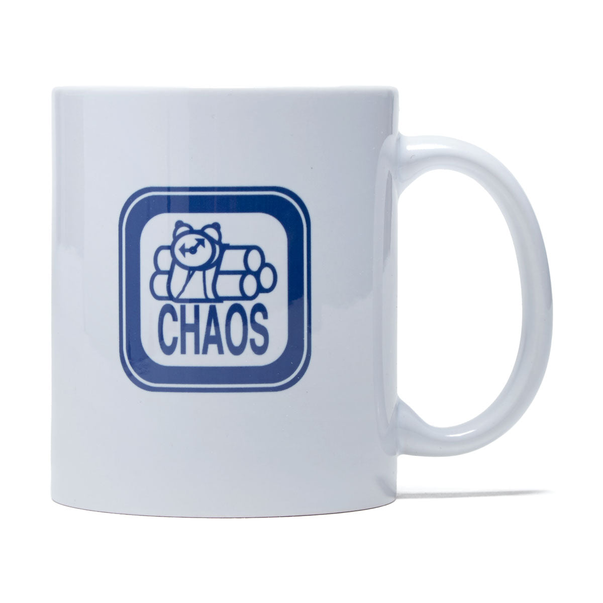 411VM Chaos Mug - White image 1