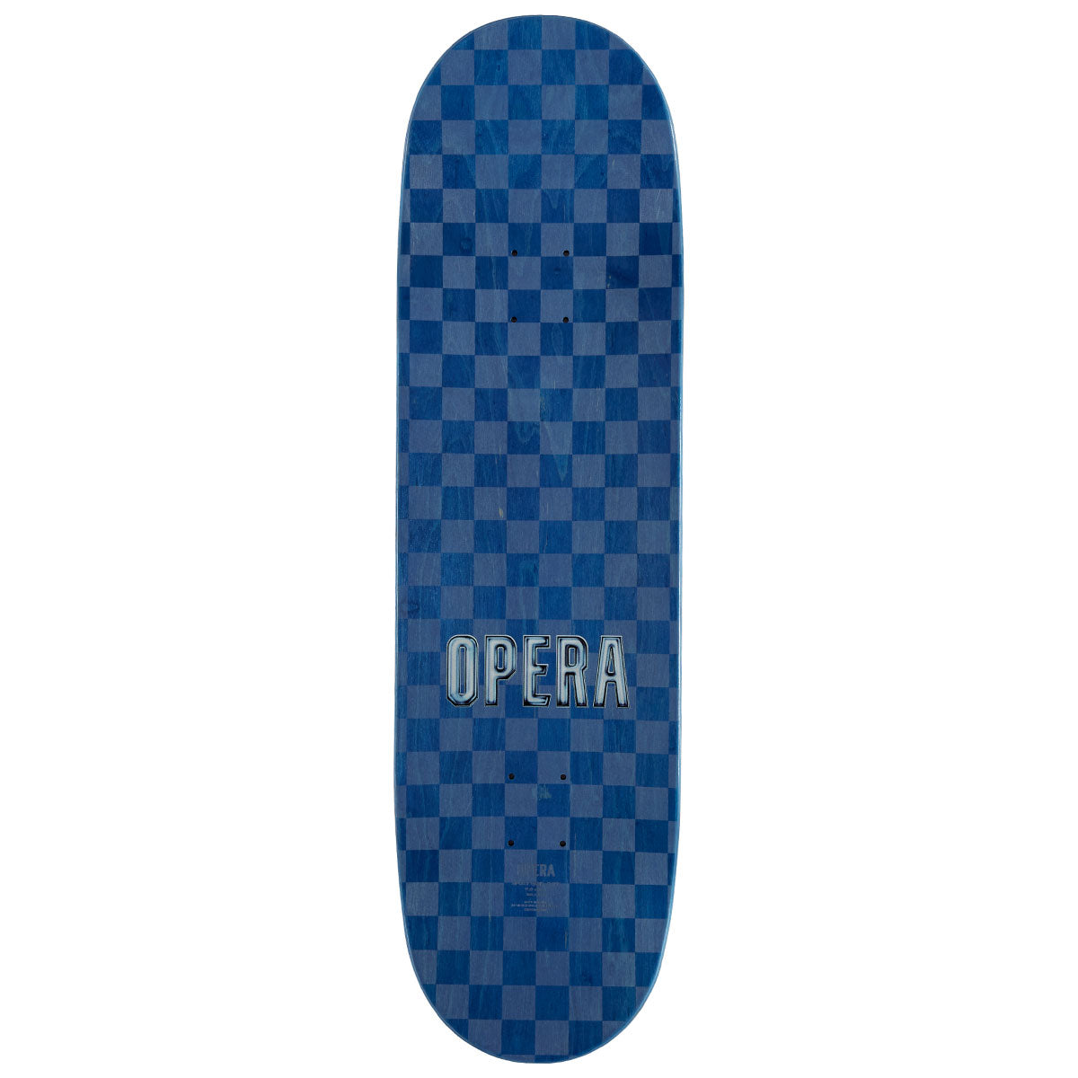 Opera Trey Wood Still Life EX7 Skateboard Deck - 9.00