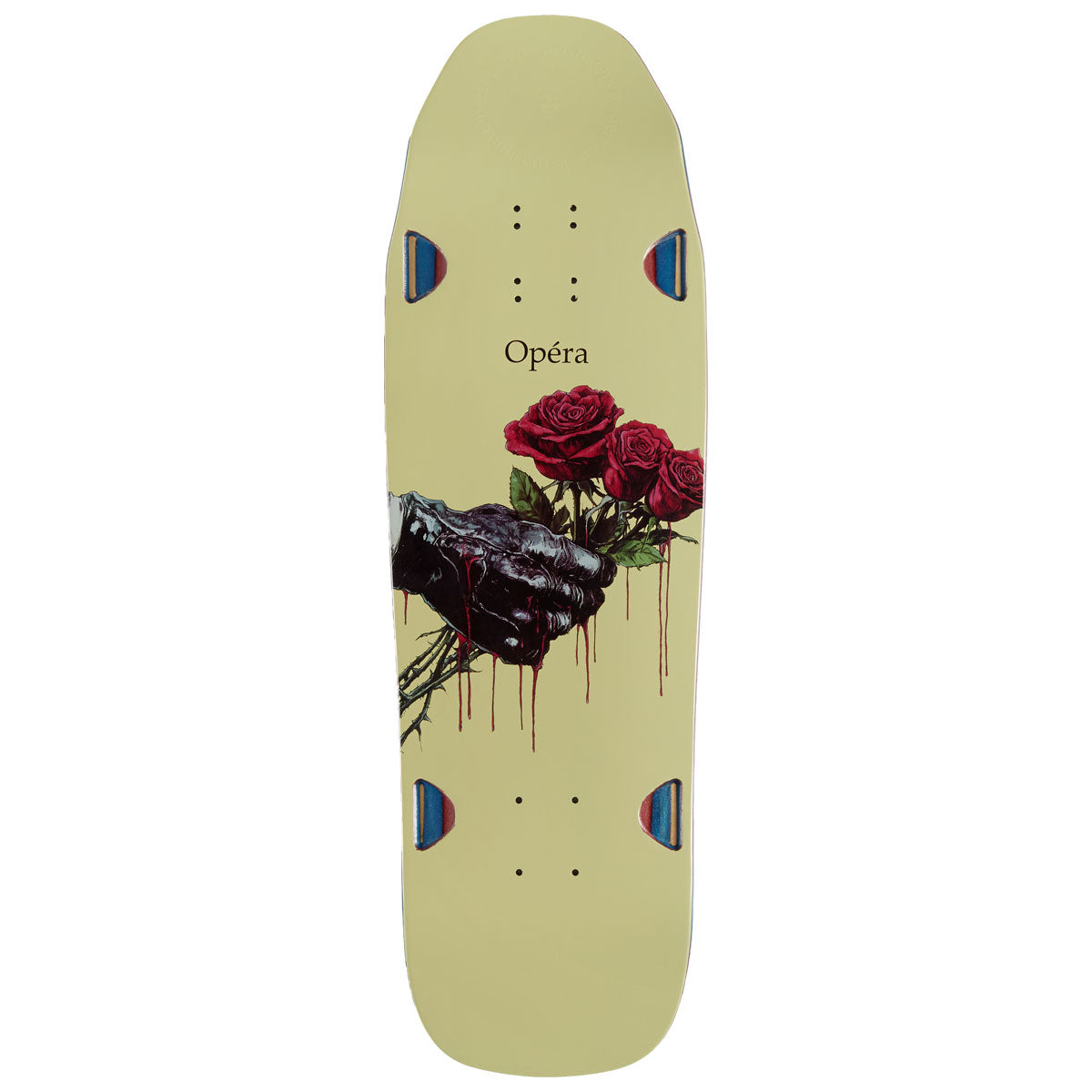 Opera Grip EX7 Skateboard Deck - 9.50