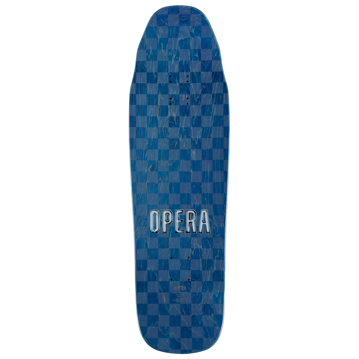 Opera Grip EX7 Skateboard Deck - 9.50