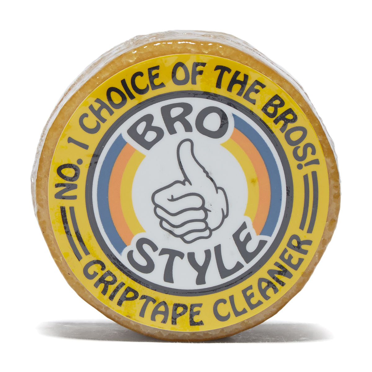 Bro Style Gum Griptape Cleaner - Natural image 1