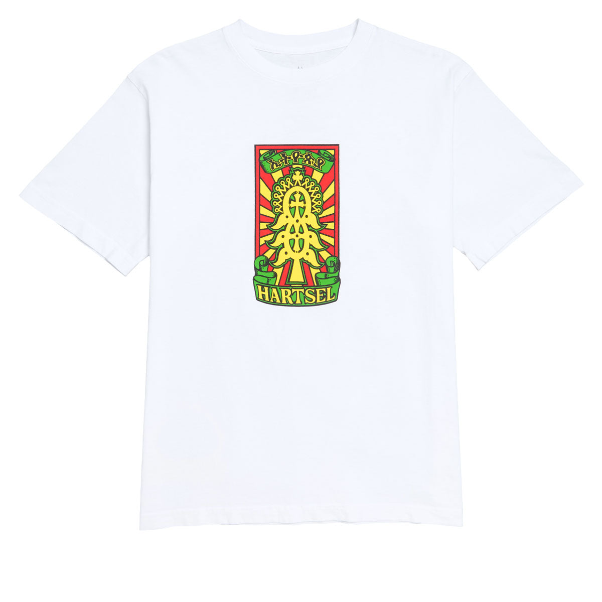 World Industries Hartsel Tree T-Shirt - White image 1