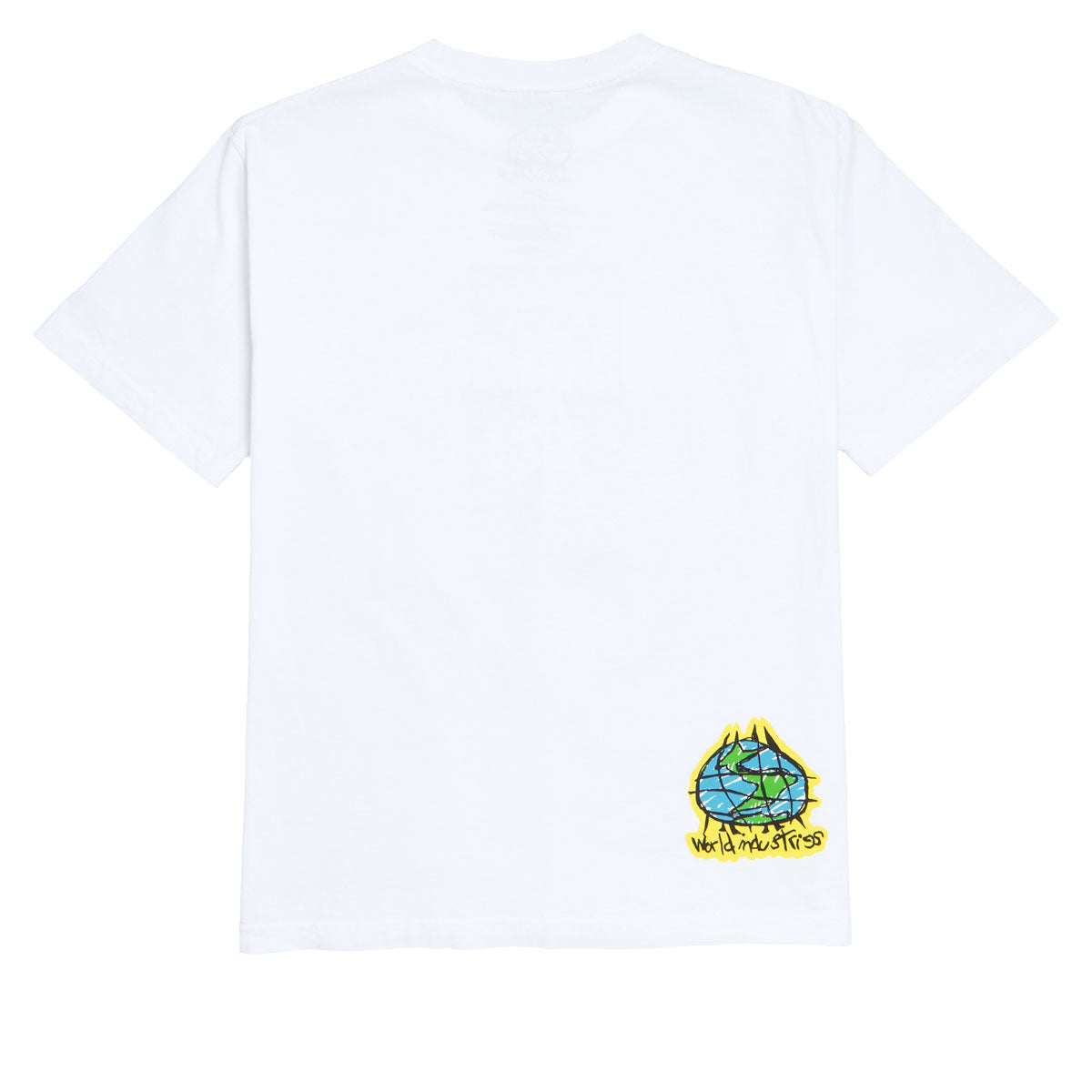 World Industries Hartsel Tree T-Shirt - White image 2