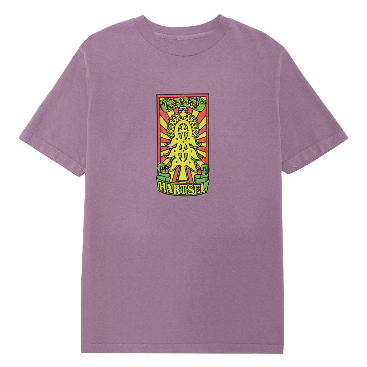World Industries Hartsel Tree T-Shirt - Purple image 1