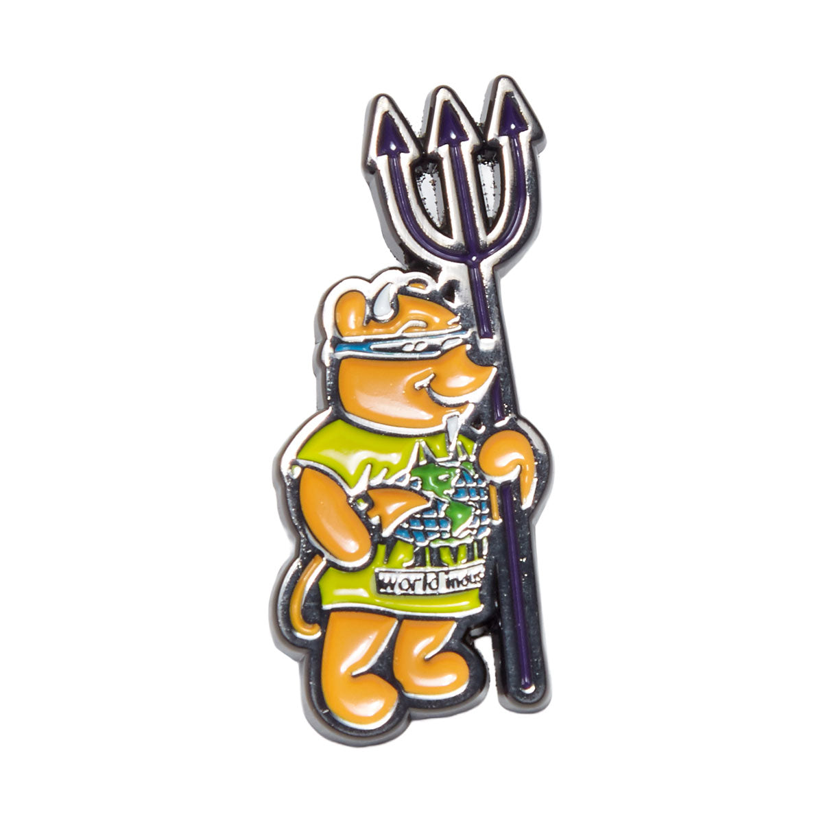 World Industries Rocco III Pin - Multi image 1