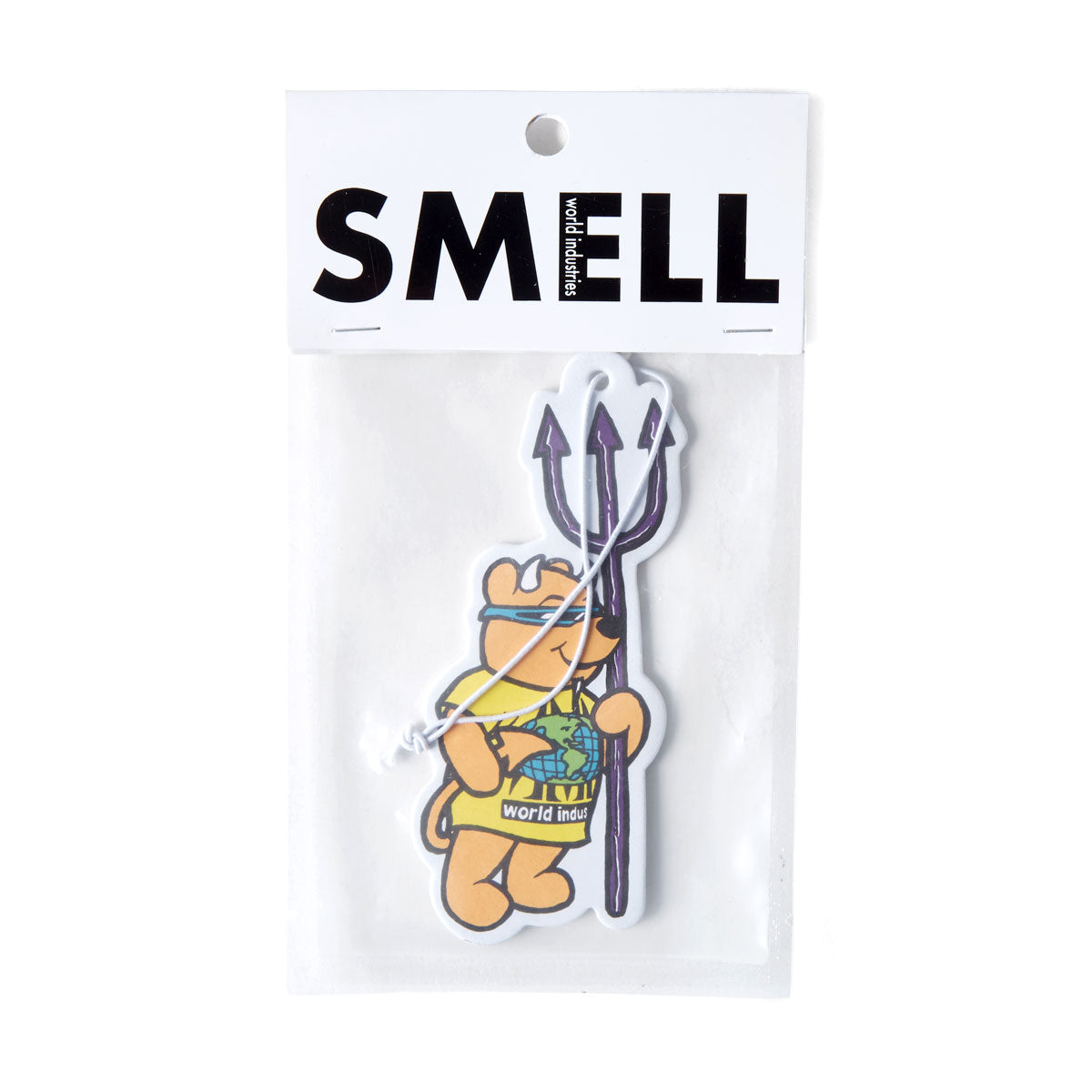 World Industries Rocco III Air Freshener - Multi image 1