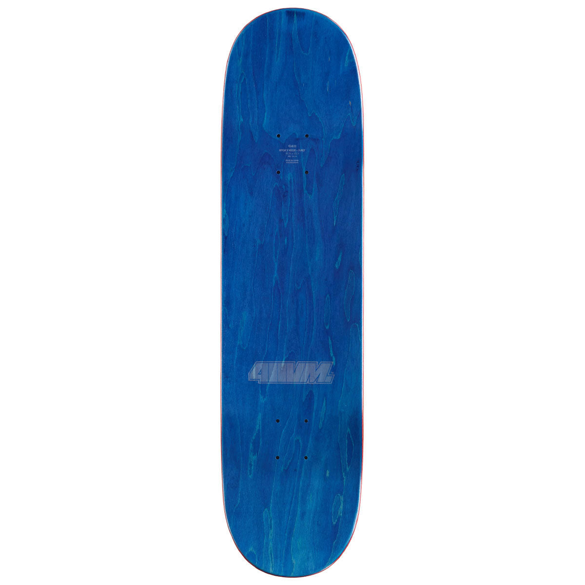 411 Private Property Icon EX7 Skateboard Deck - 9.00