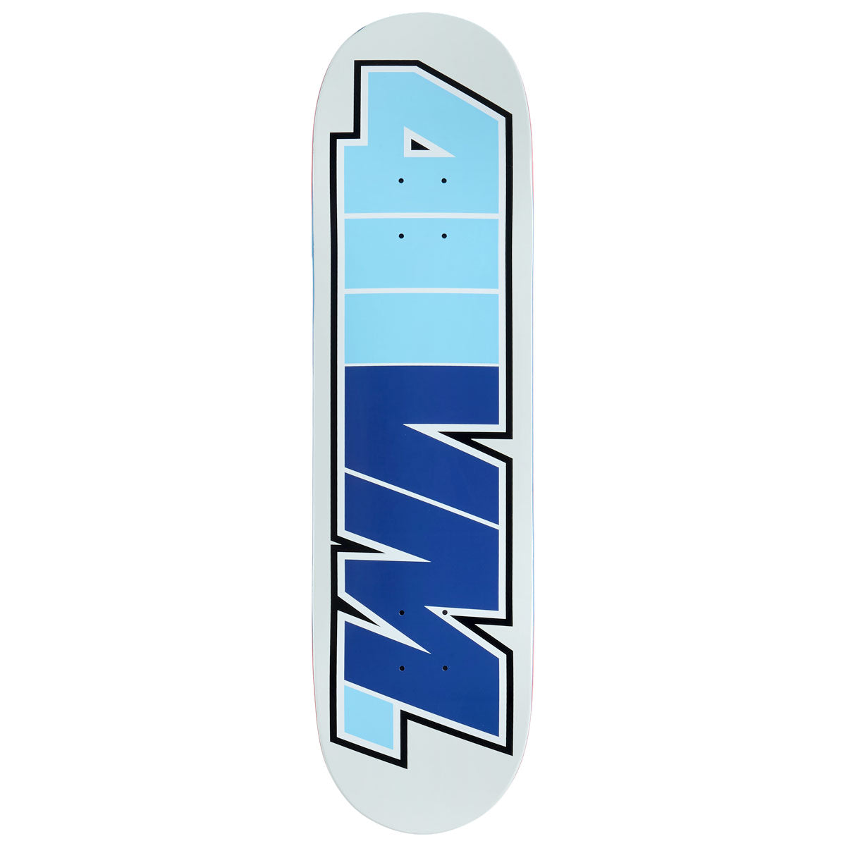 411 VM Logo EX7 Skateboard Deck - 8.50