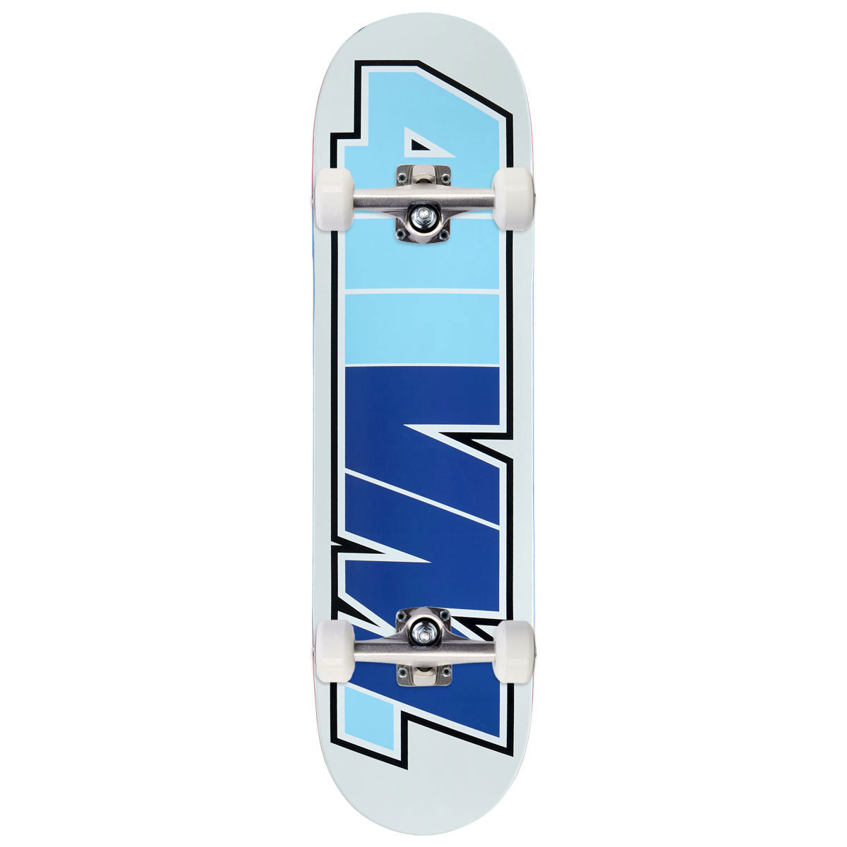 411 VM Logo EX7 Skateboard Complete - 8.50