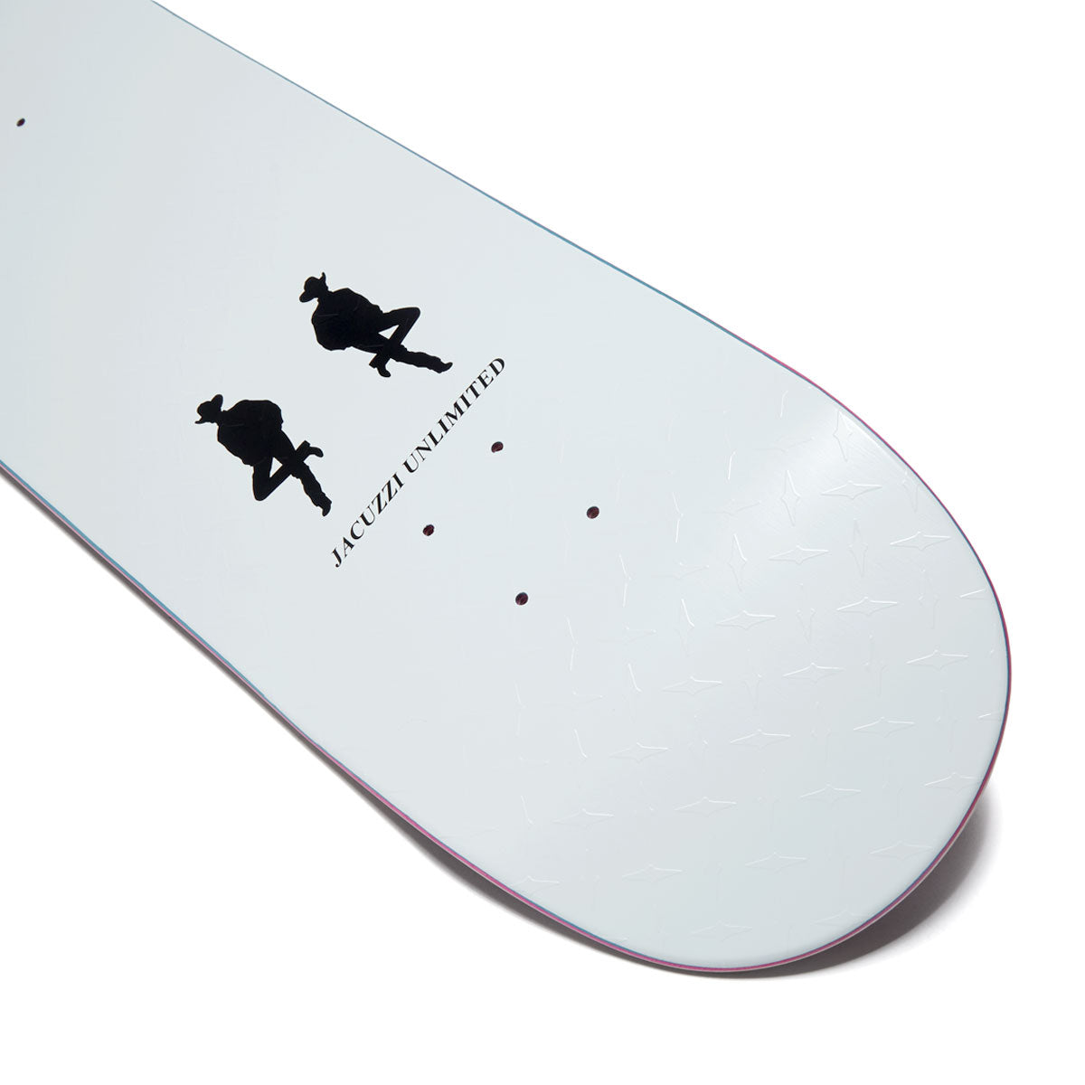 Jacuzzi Unlimited Cowboys Jet Ski EX7 Skateboard Complete - 8.75