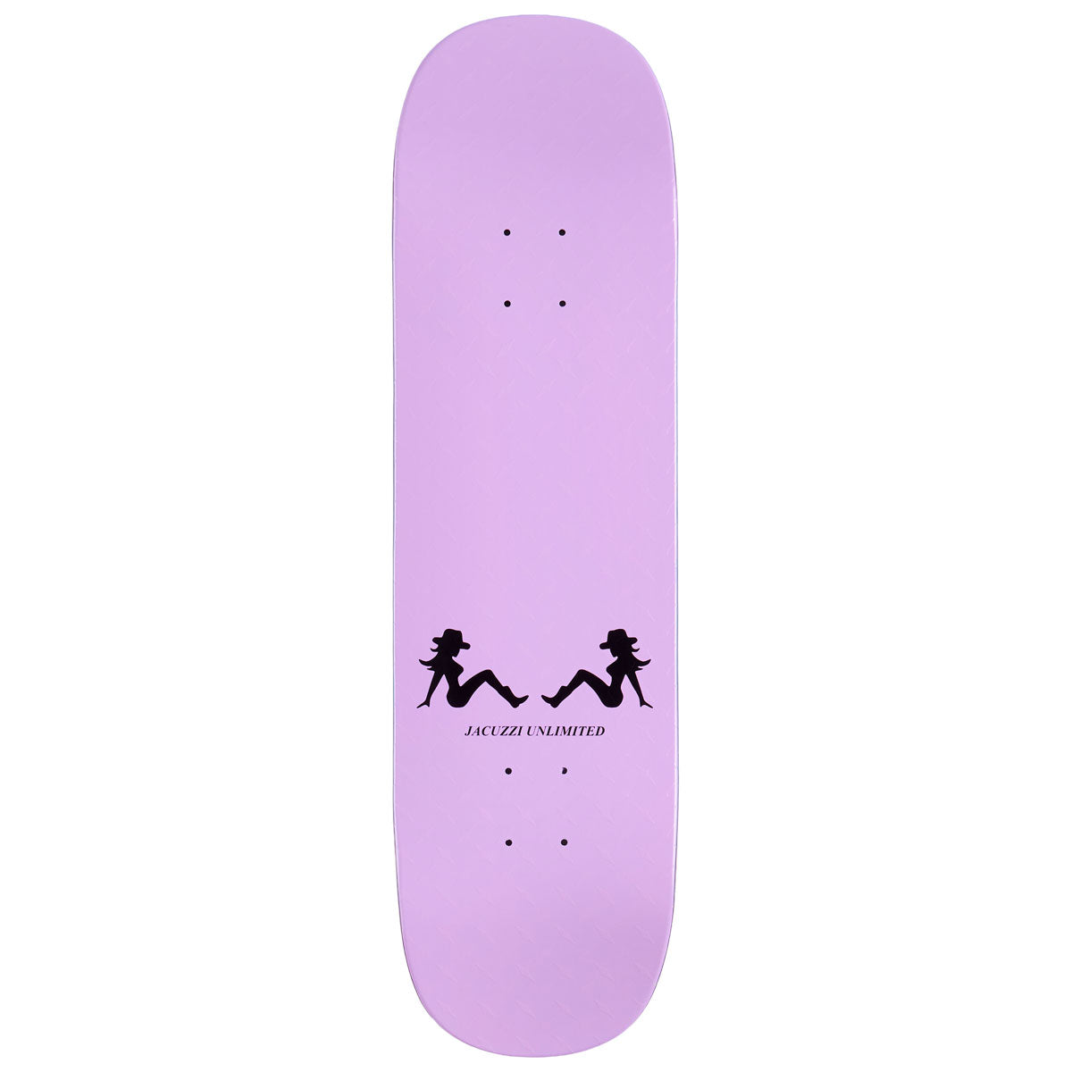 Jacuzzi Unlimited Cowgirls Jet Ski EX7 Skateboard Deck - 8.50