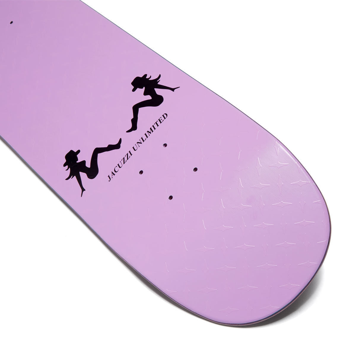 Jacuzzi Unlimited Cowgirls Jet Ski EX7 Skateboard Deck - 8.50