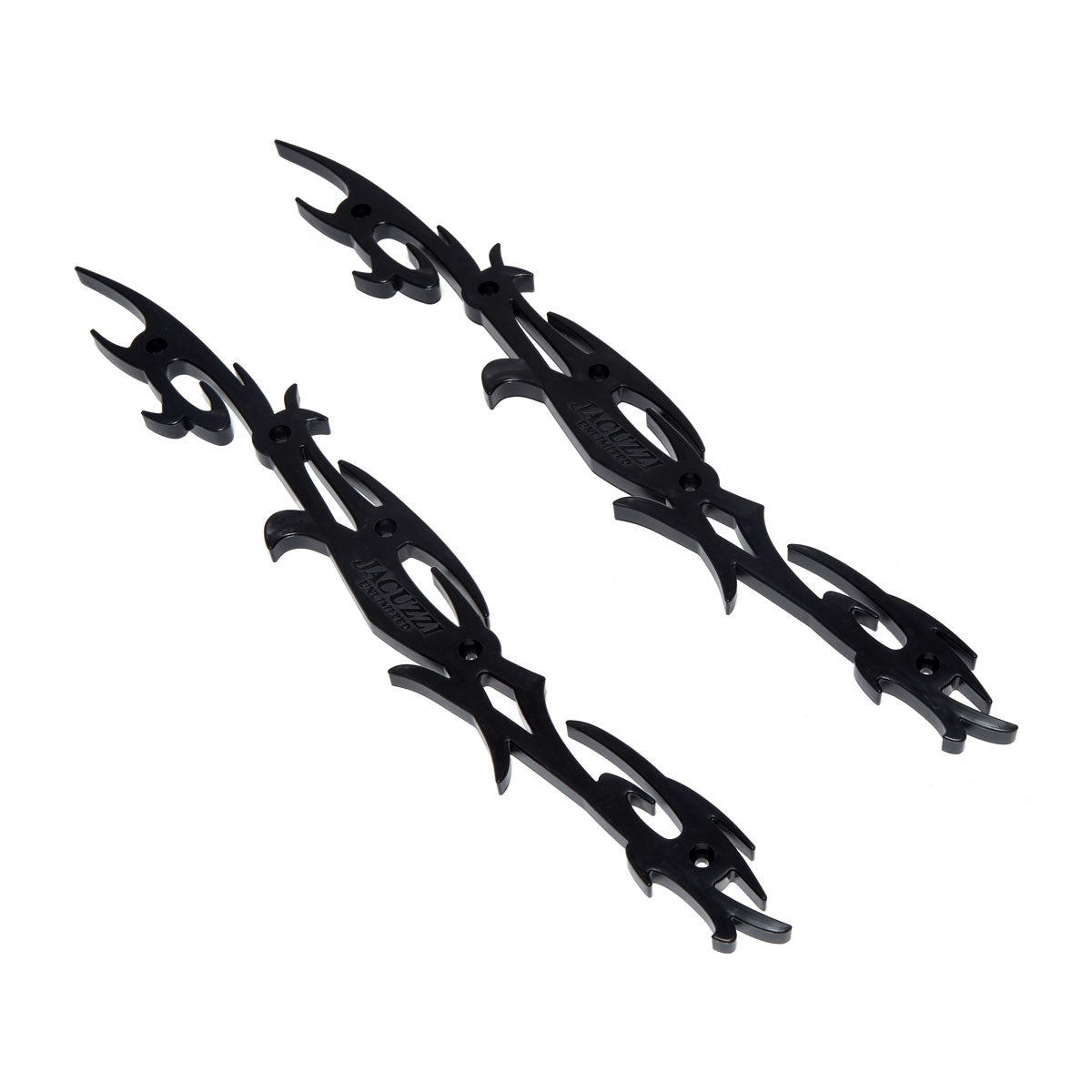 Jacuzzi Unlimited Tribal Rails - Black image 1