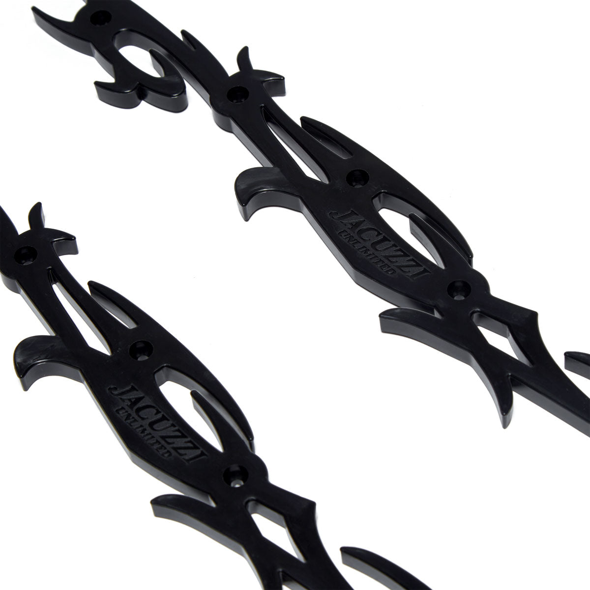 Jacuzzi Unlimited Tribal Rails - Black image 2