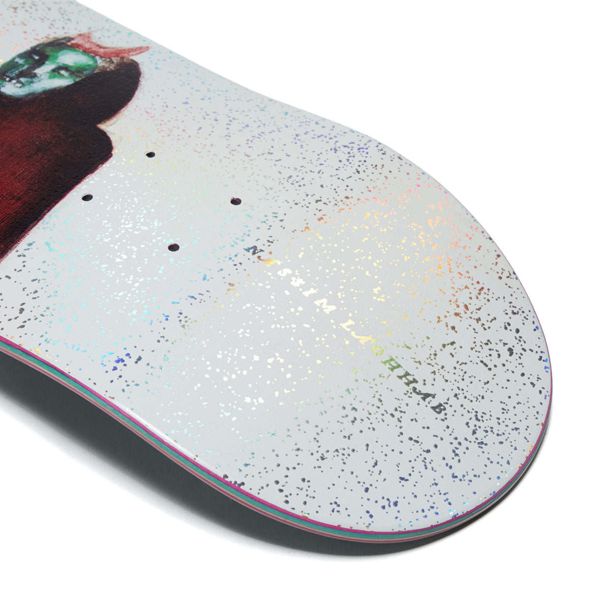 Opera Nassim Gift EX7 Skateboard Deck - 8.375