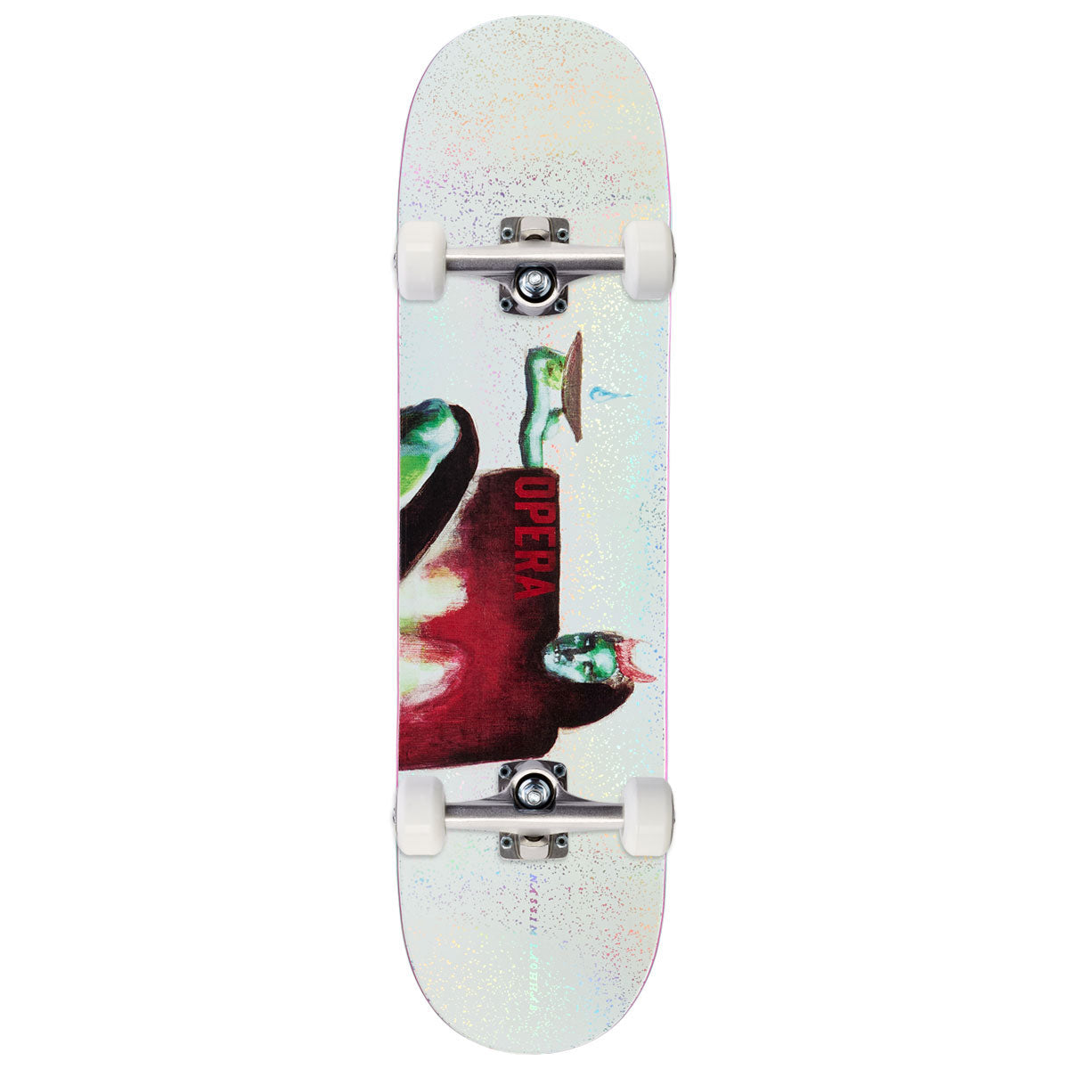 Opera Nassim Gift EX7 Skateboard Complete - 8.375