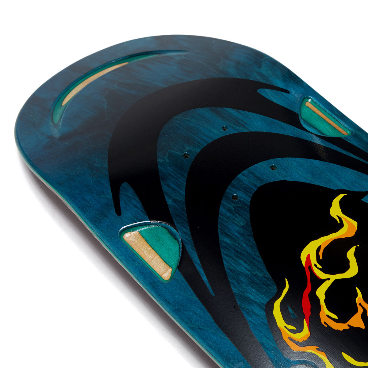 Opera Kieran Woolley Screaming Mask EX7 Skateboard Complete - 9.00