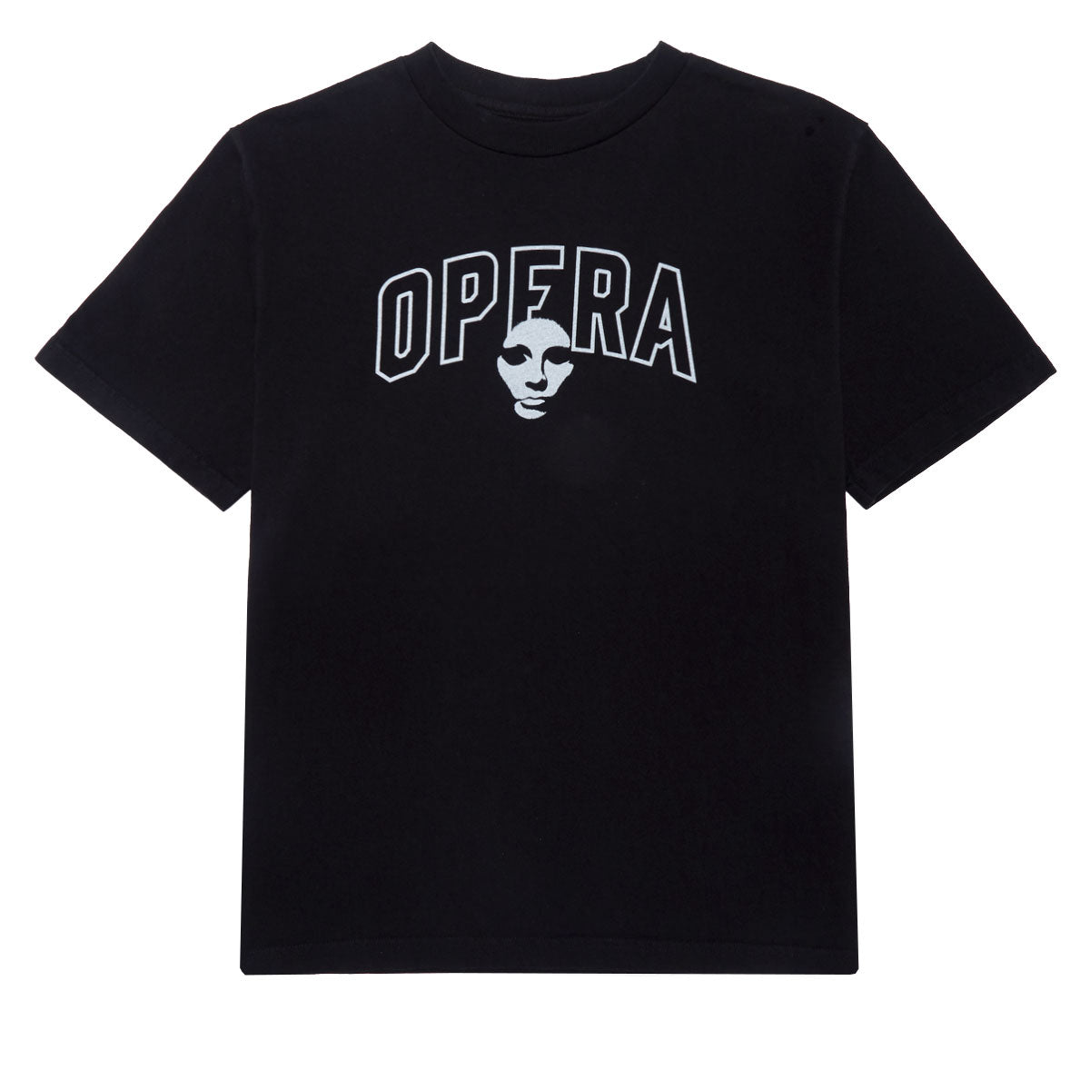 Opera Club T-Shirt - Black image 1