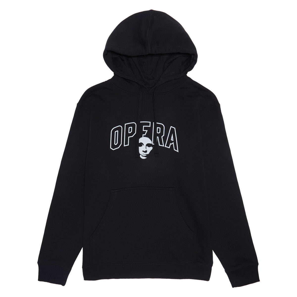 Opera Club Hoodie - Black image 1