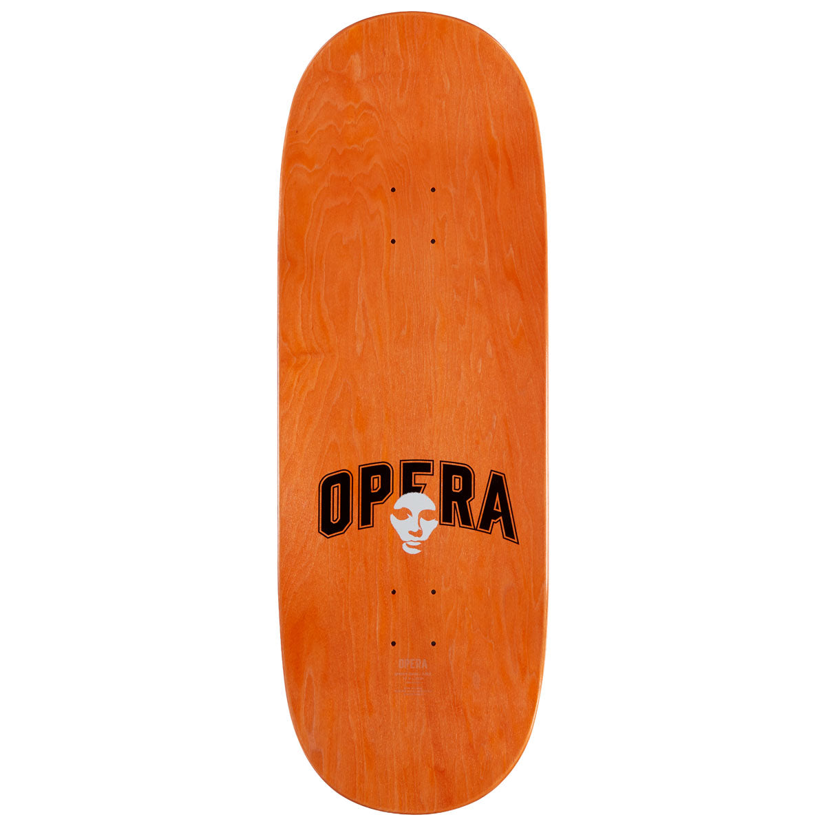 Opera Triple Torn Big Mask EX7 Skateboard Deck - 11.00