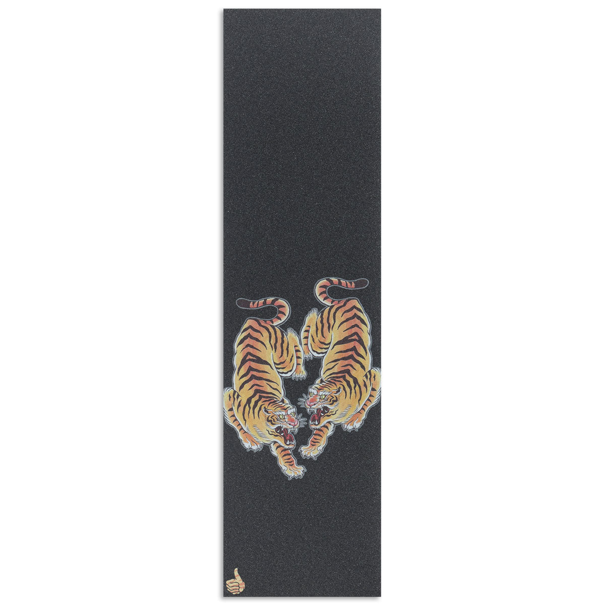 Bro Style Choice Tiger Grip tape - Orange image 1