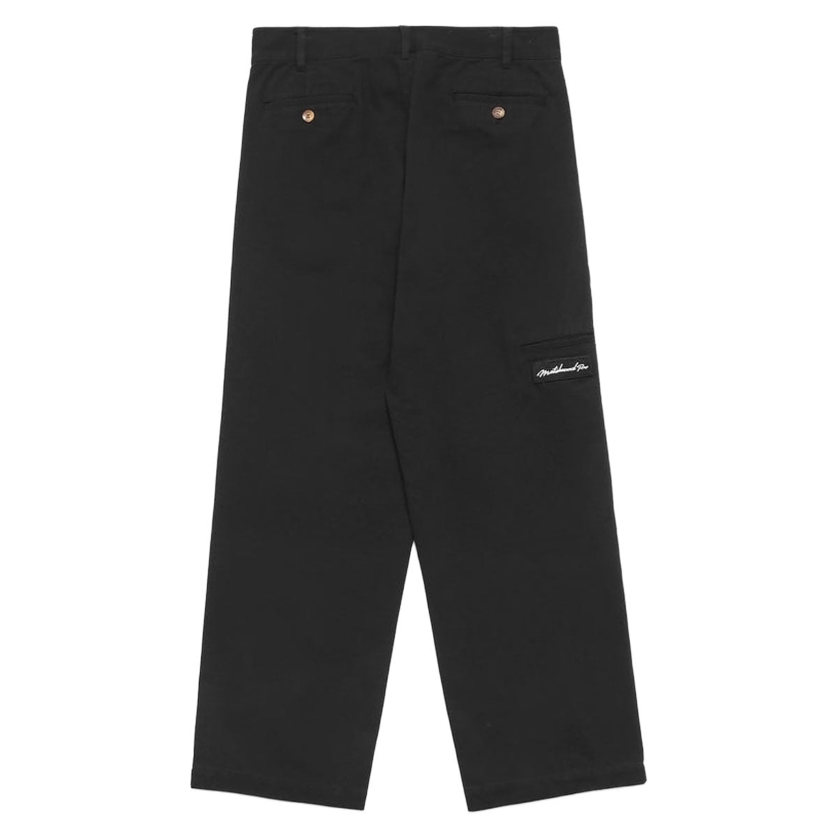 Metalwood Pro Work Pants - Black image 2