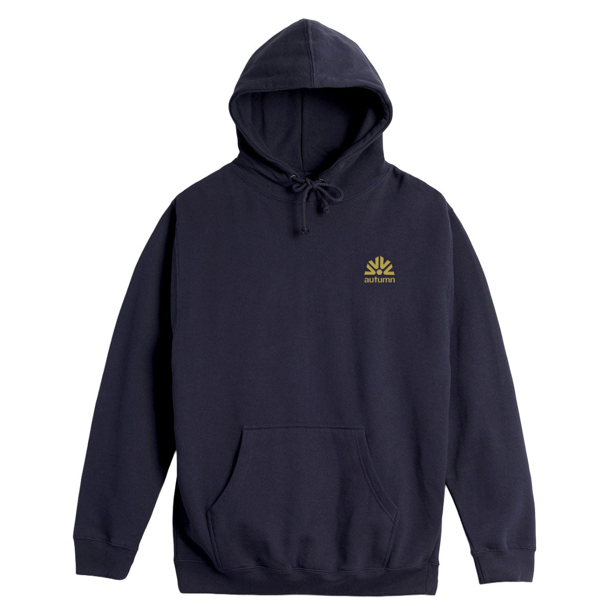 Autumn Icon Hoodie - Navy image 1