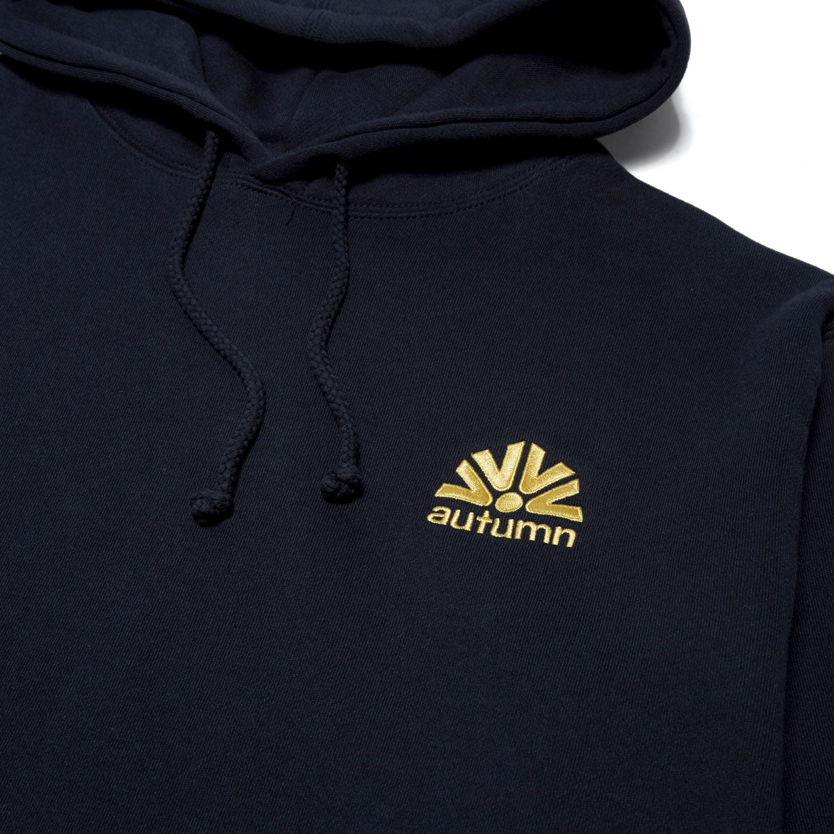 Autumn Icon Hoodie - Navy image 2