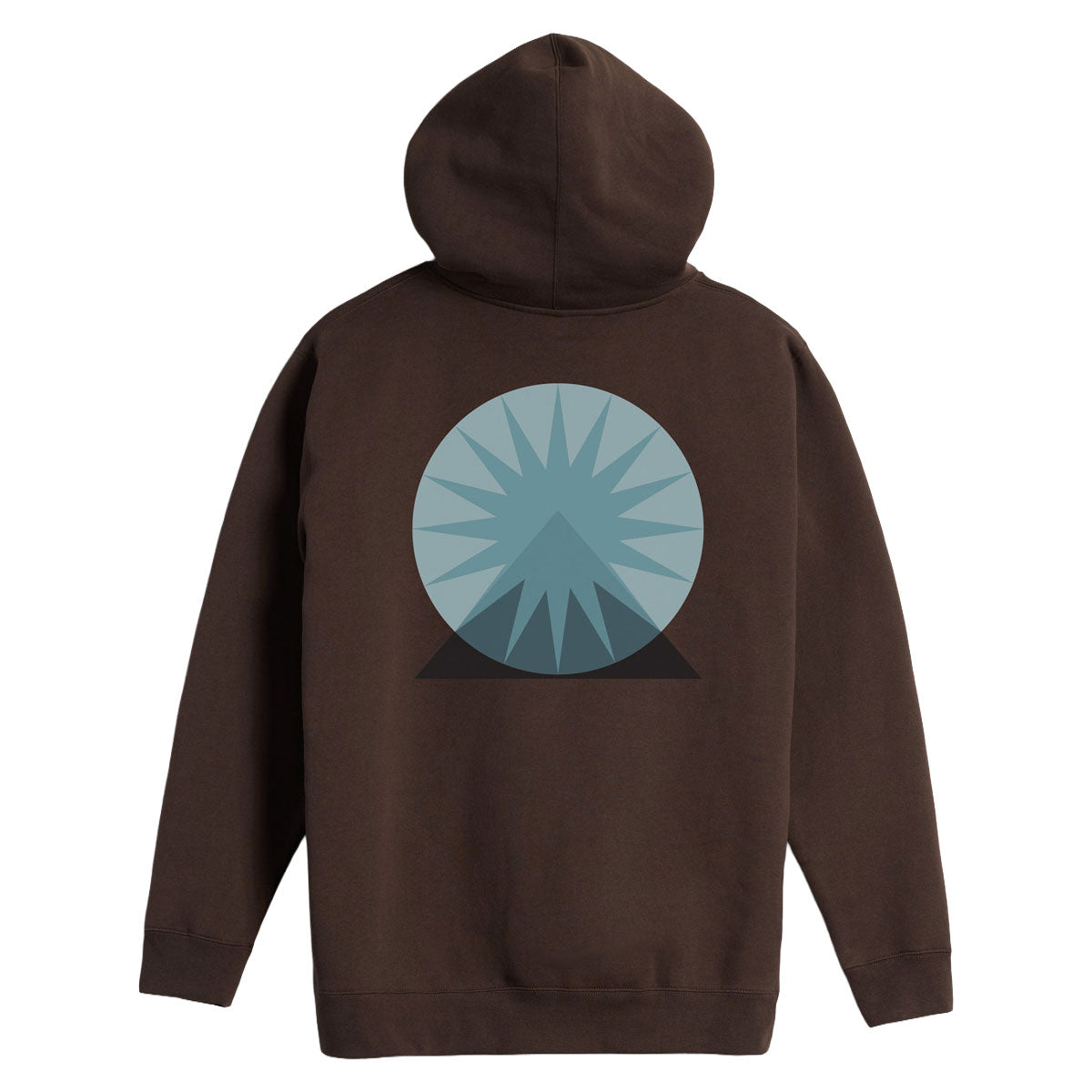 Autumn Earlybird Hoodie - Brown image 2