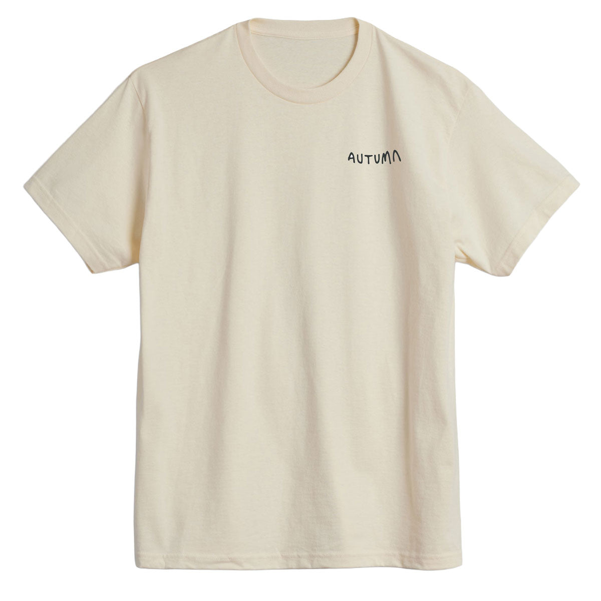 Autumn Layback T-Shirt - Natural image 2