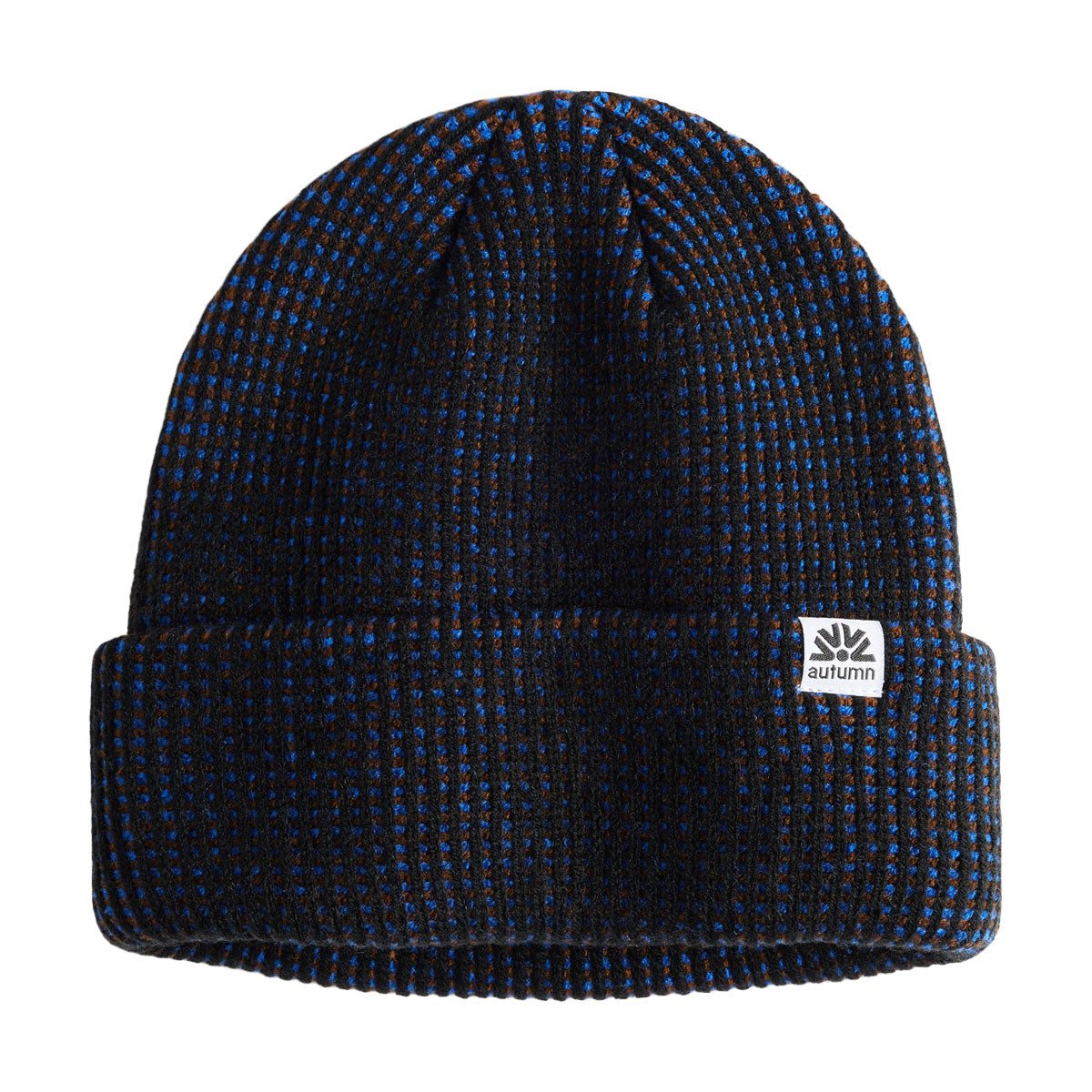 Autumn Static Beanie - Black 2025 image 1